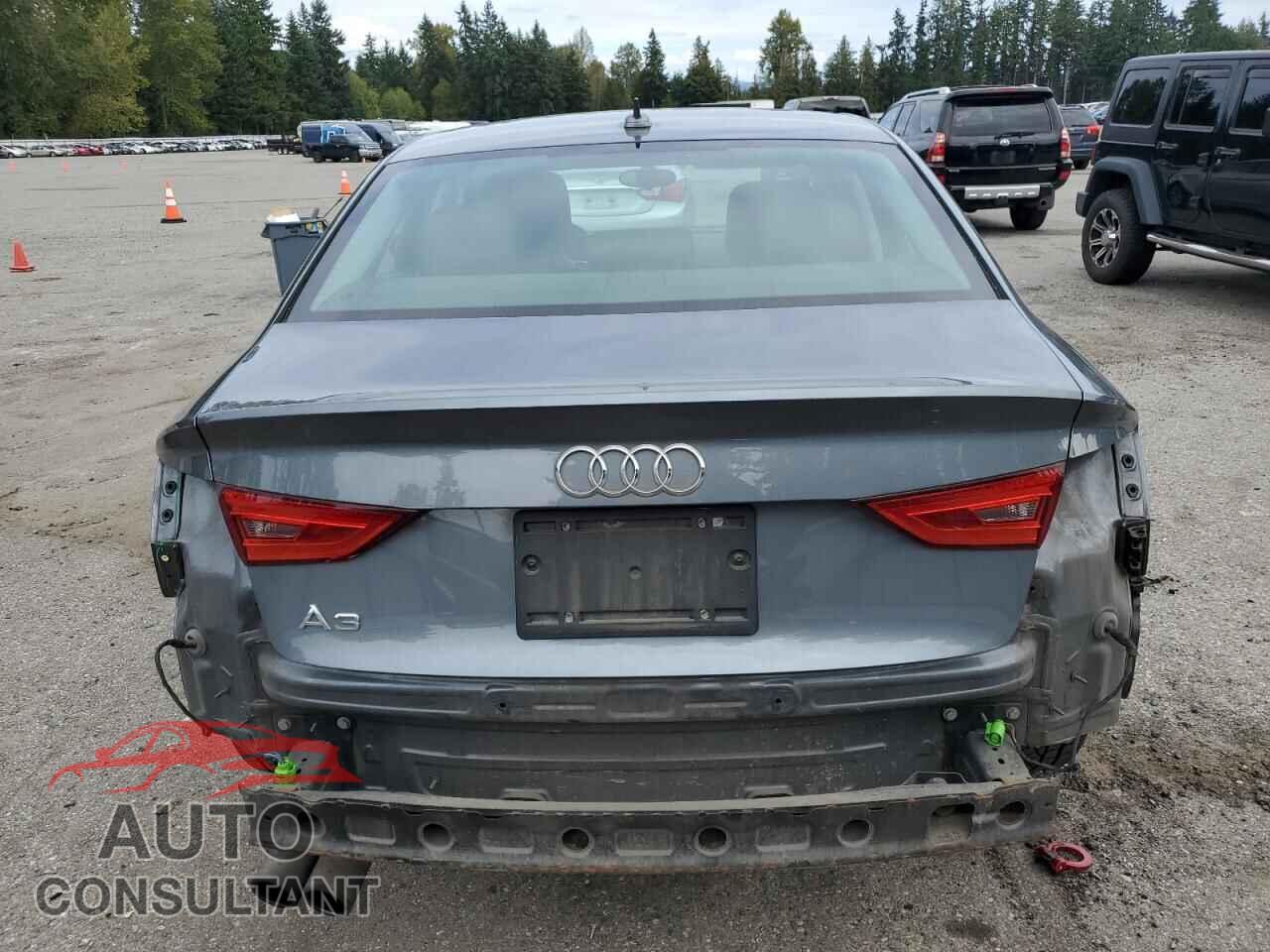 AUDI A3 2015 - WAUACGFF8F1003549