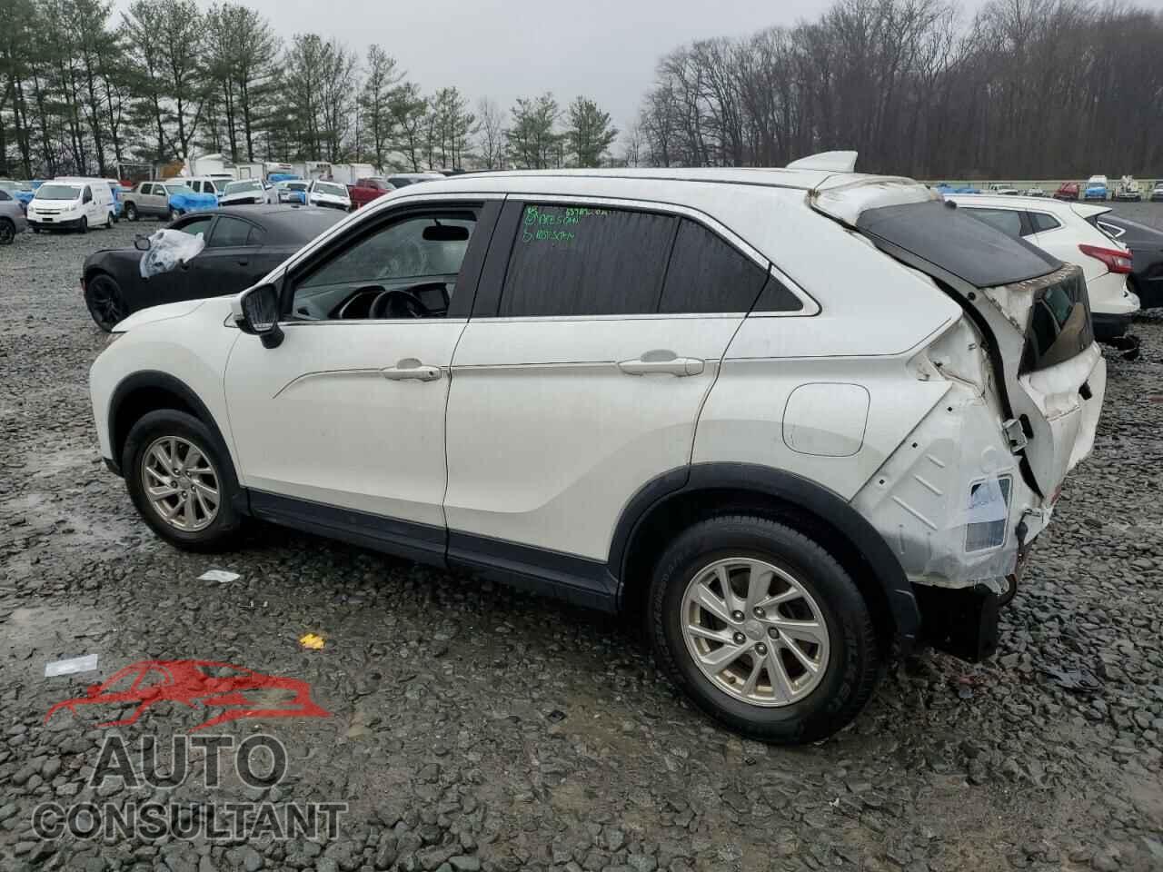 MITSUBISHI ECLIPSE 2019 - JA4AS3AA1KZ019205