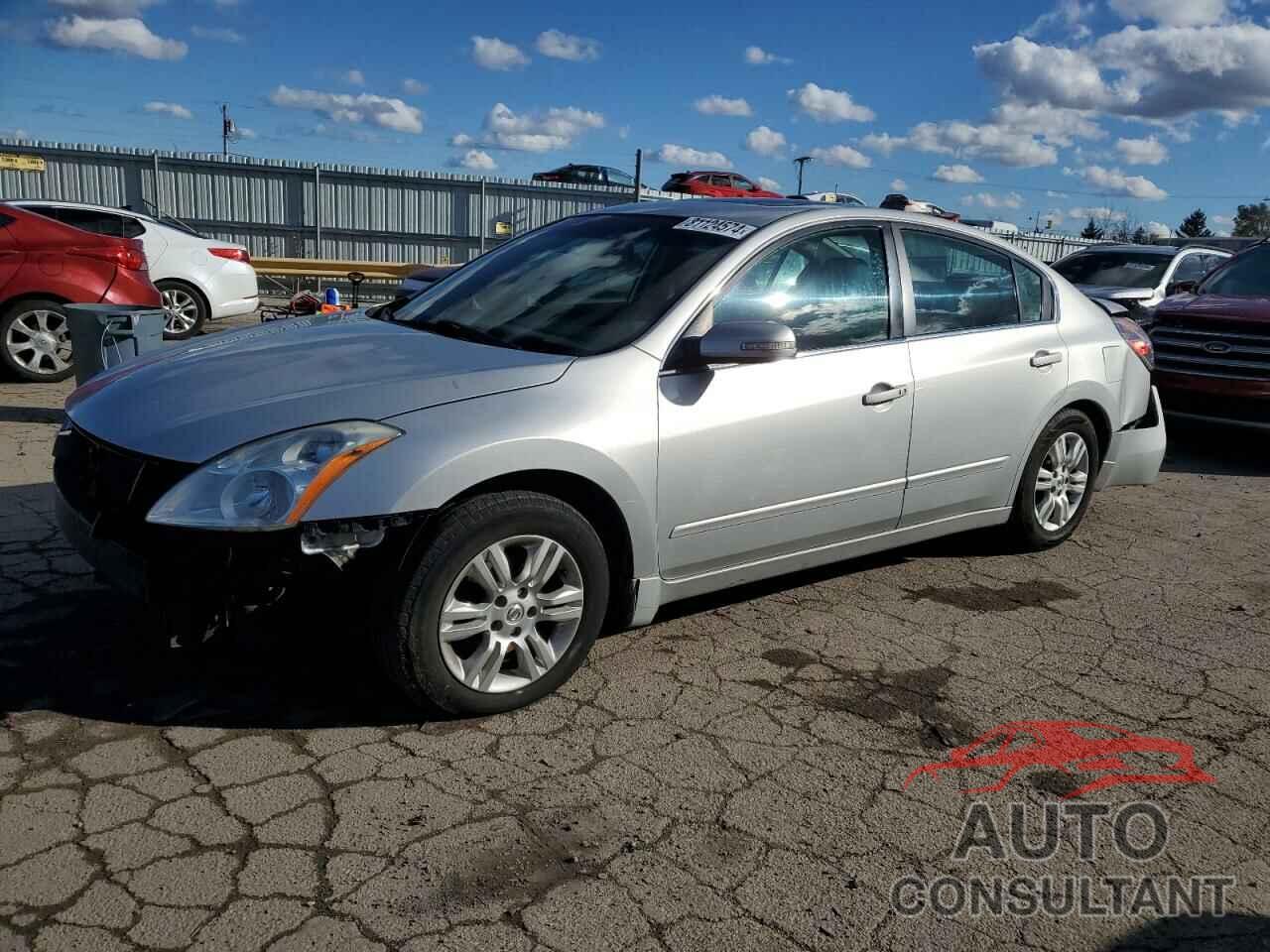 NISSAN ALTIMA 2010 - 1N4AL2APXAN420085