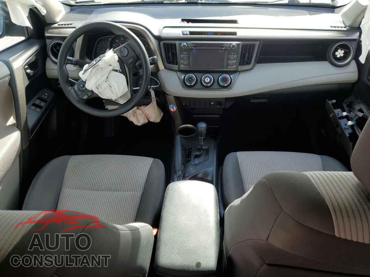 TOYOTA RAV4 2013 - 2T3BFREV2DW082203