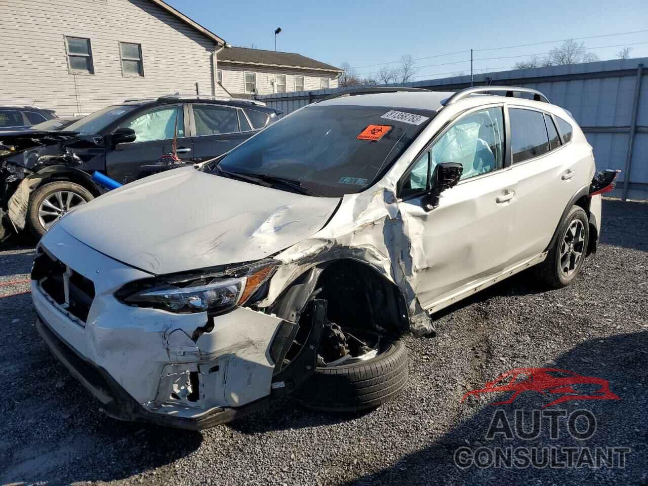 SUBARU CROSSTREK 2018 - JF2GTAAC5J9315718