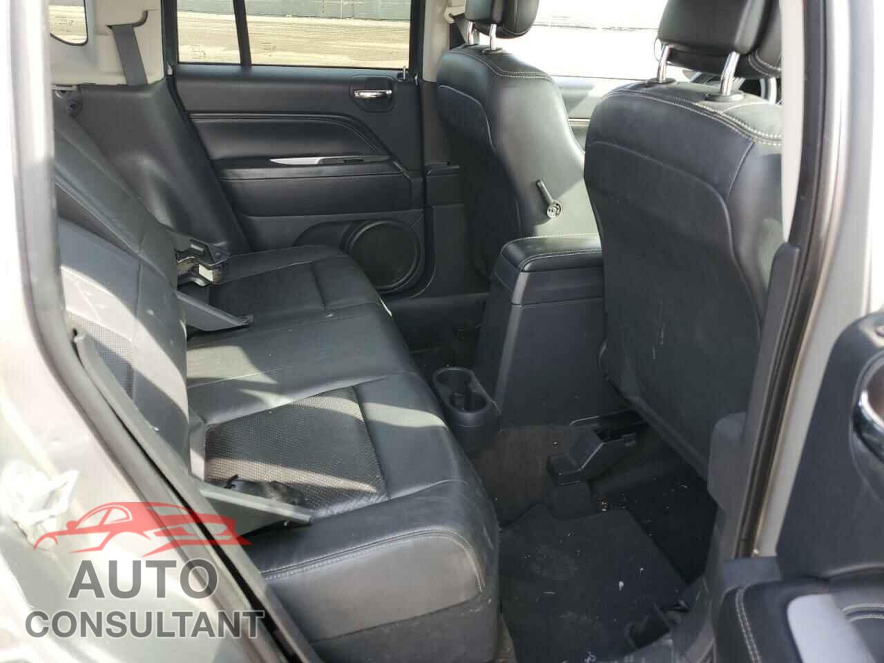 JEEP COMPASS 2015 - 1C4NJCCB1FD131571