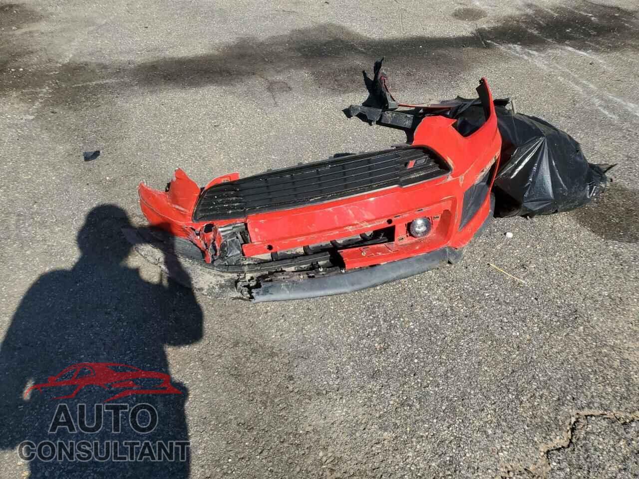 FORD MUSTANG 2016 - 1FA6P8CF5G5337027