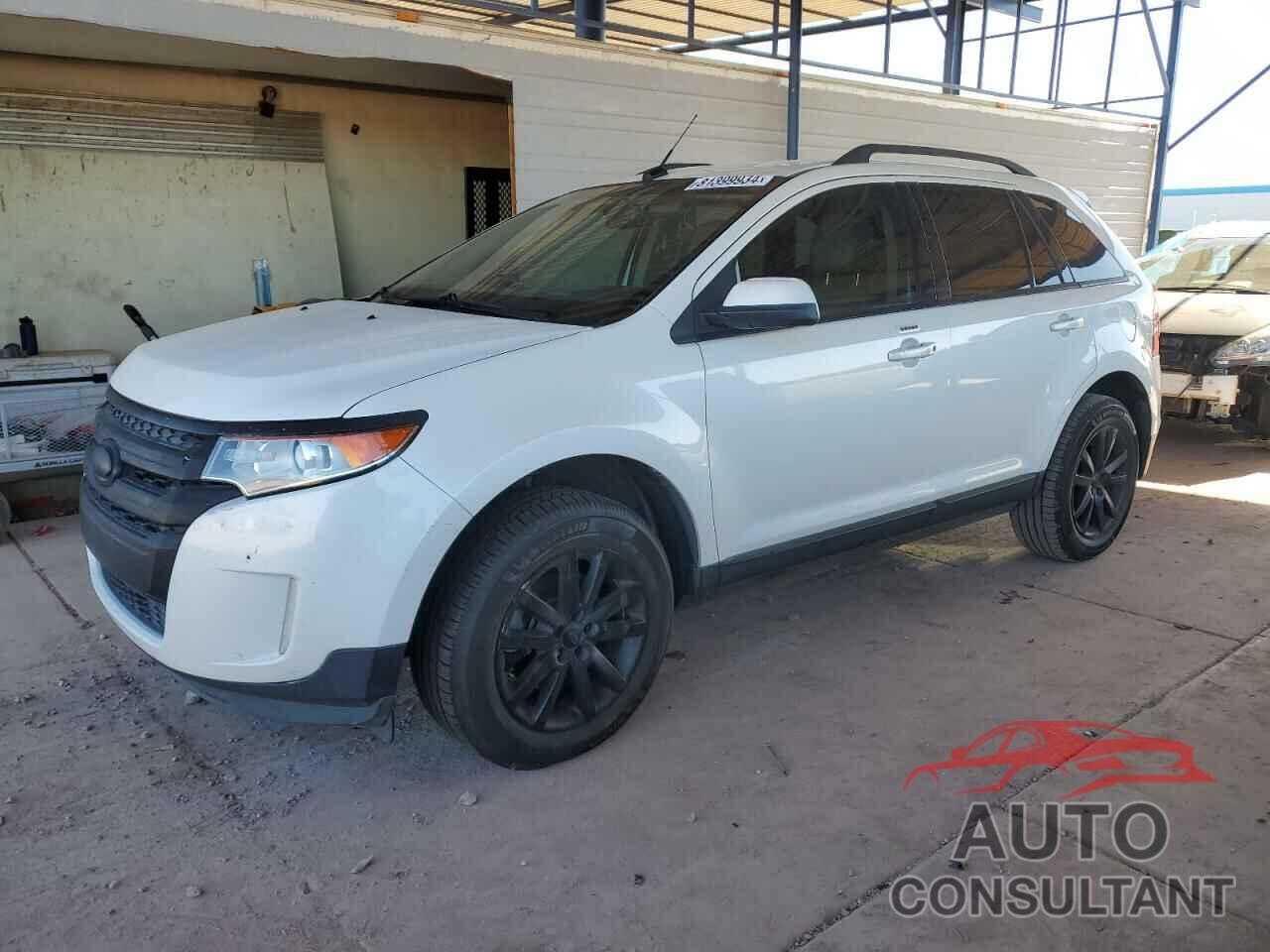 FORD EDGE 2013 - 2FMDK3JC8DBC62158