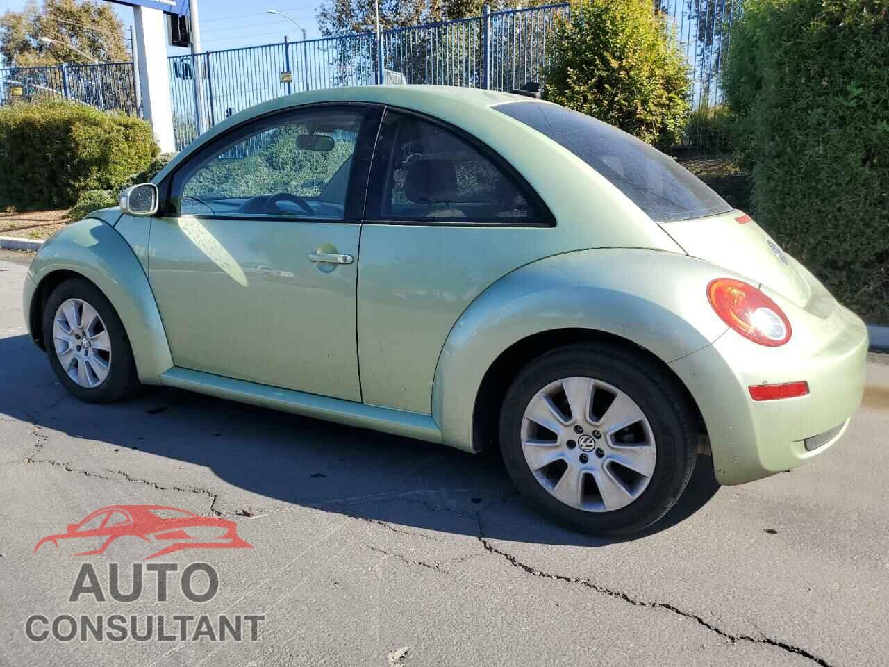 VOLKSWAGEN BEETLE 2009 - 3VWPW31C19M518360