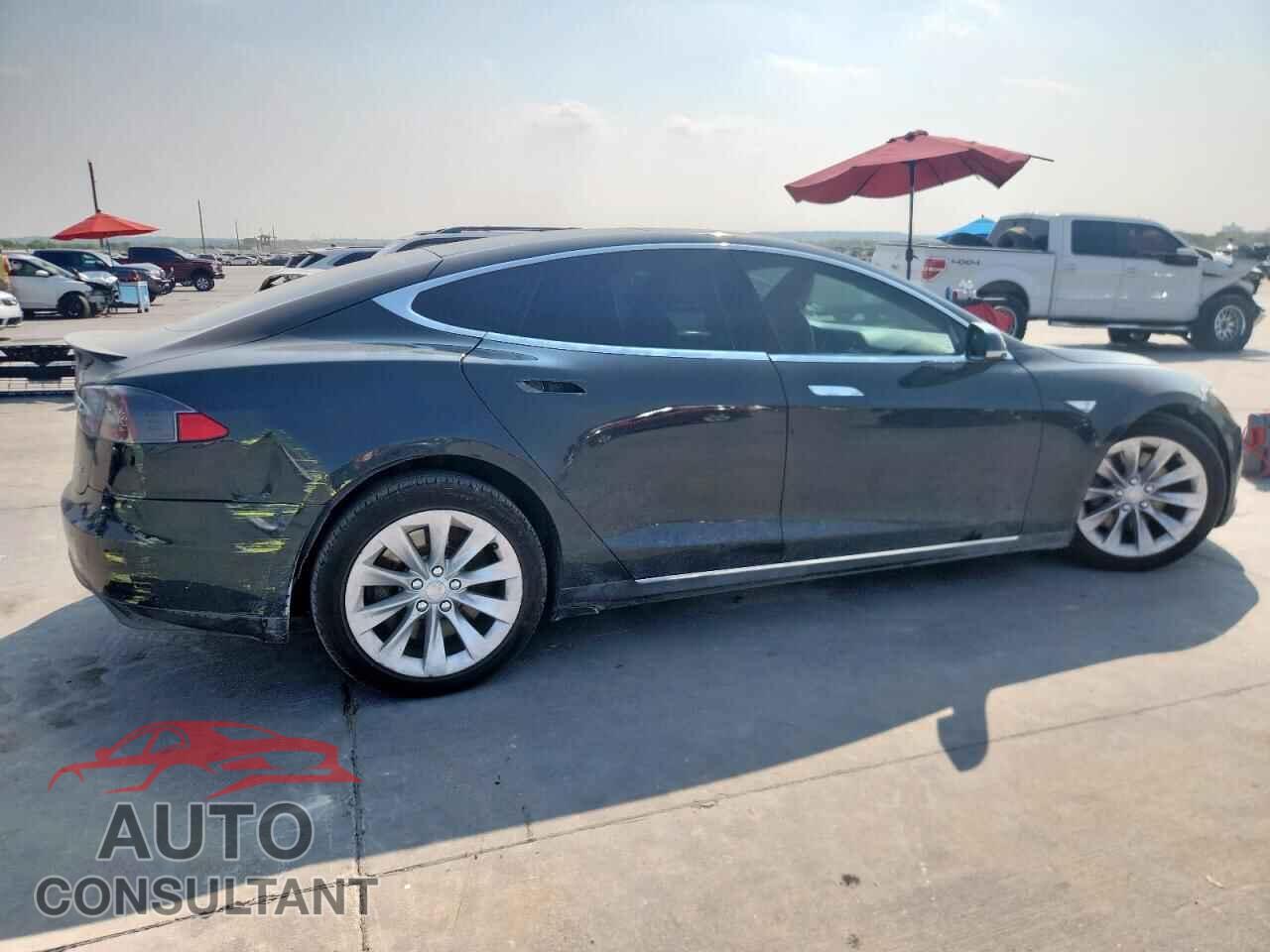 TESLA MODEL S 2012 - 5YJSA1DP6CFP02381