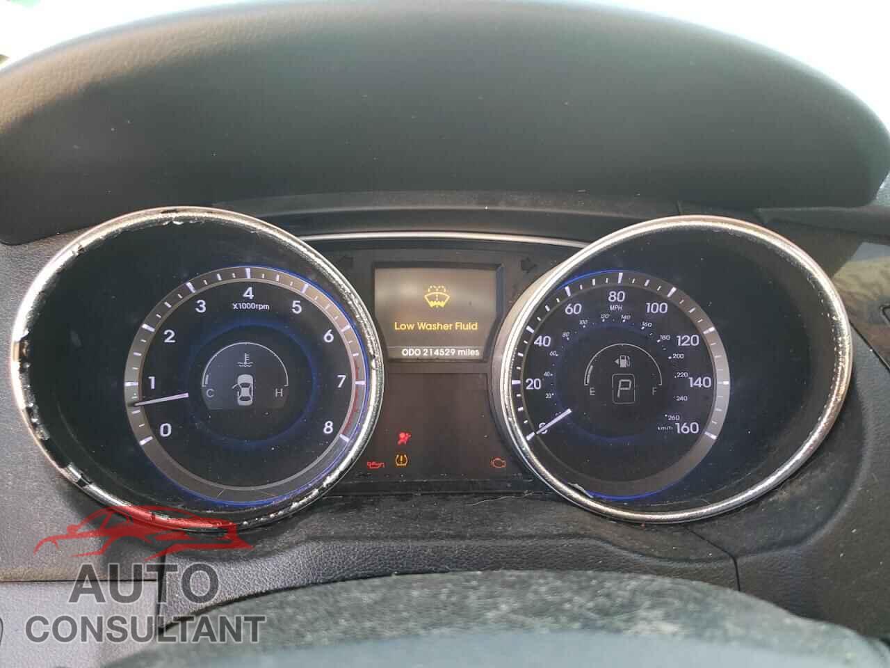 HYUNDAI SONATA 2014 - 5NPEC4ACXEH898355
