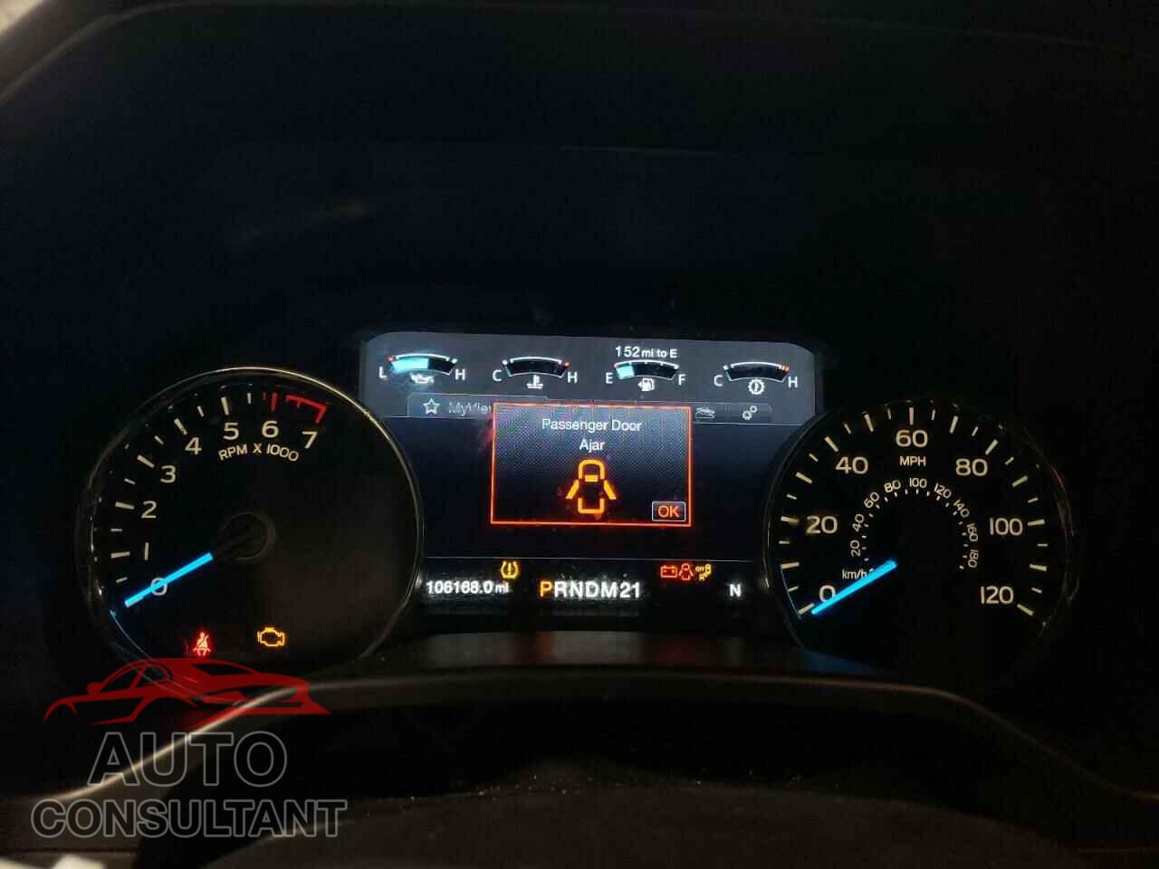 FORD F-150 2016 - 1FTEW1EG8GKE81663