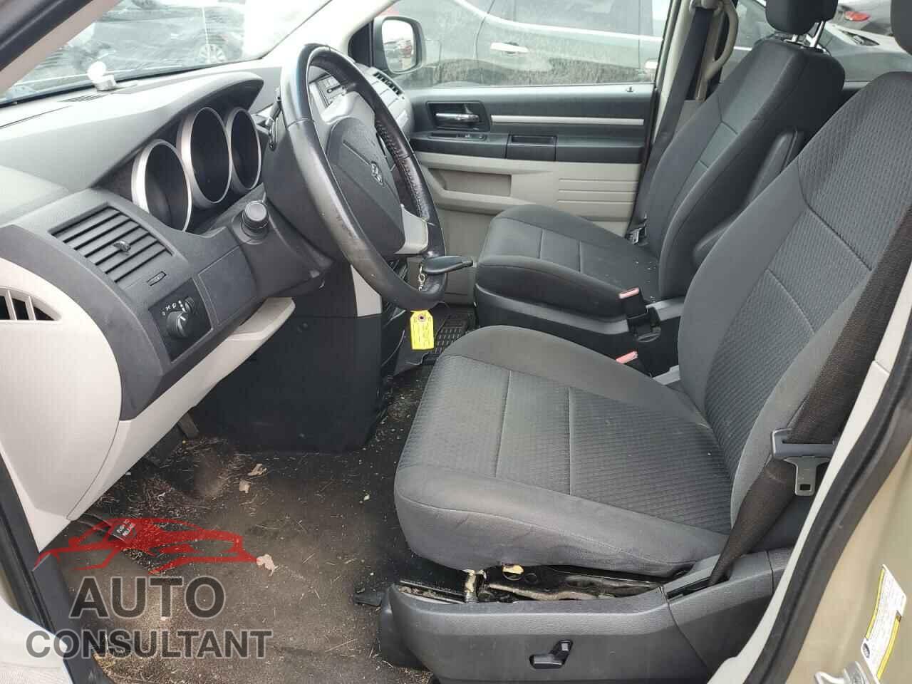 DODGE CARAVAN 2010 - 2D4RN4DE9AR427306