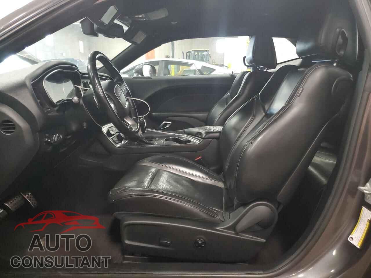 DODGE CHALLENGER 2018 - 2C3CDZGG4JH256653