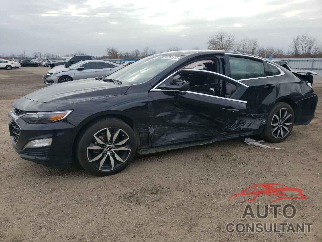 CHEVROLET MALIBU 2022 - 1G1ZG5STXNF165820