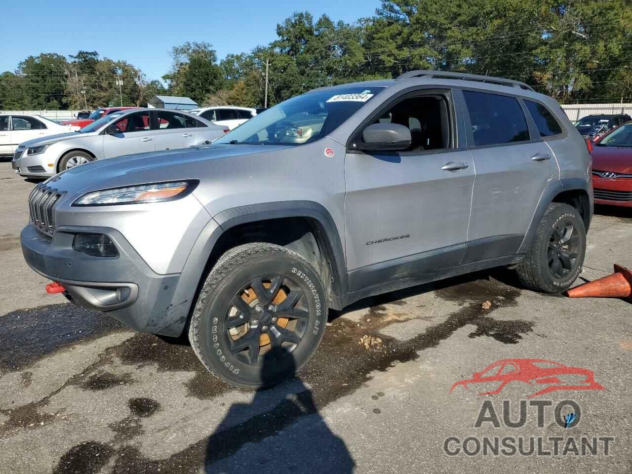 JEEP CHEROKEE 2017 - 1C4PJMBS7HD220533