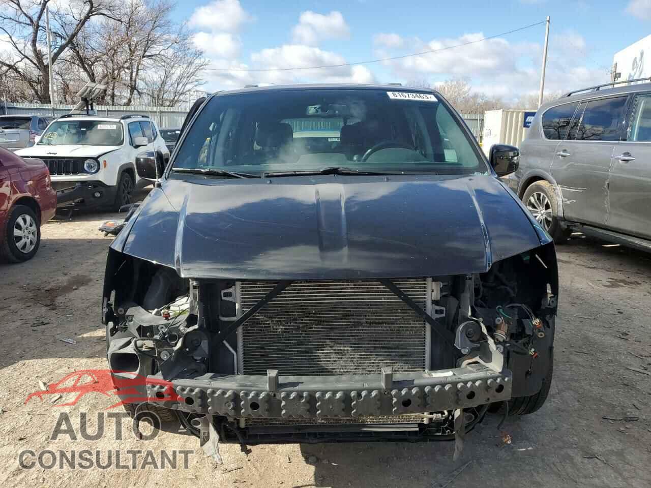 DODGE CARAVAN 2017 - 2C4RDGCGXHR746082