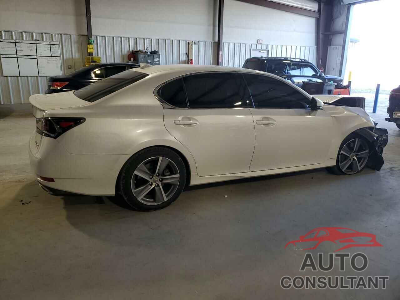 LEXUS GS350 2017 - JTHBZ1BL0HA008485