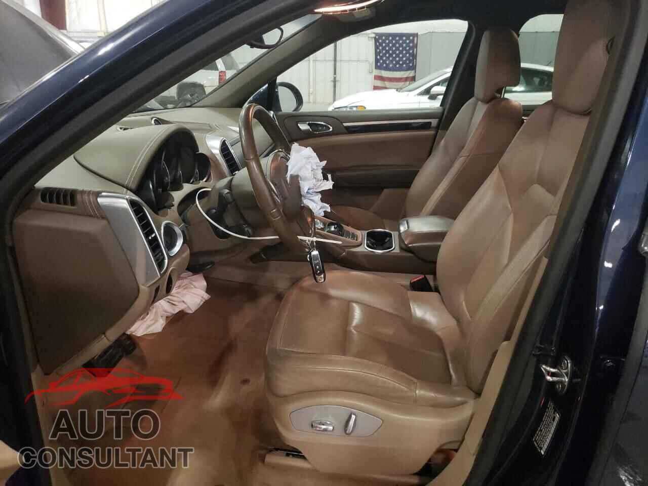 PORSCHE CAYENNE 2014 - WP1AF2A2XELA33218
