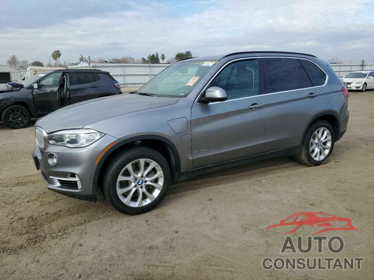 BMW X5 2016 - 5UXKT0C56G0F75349