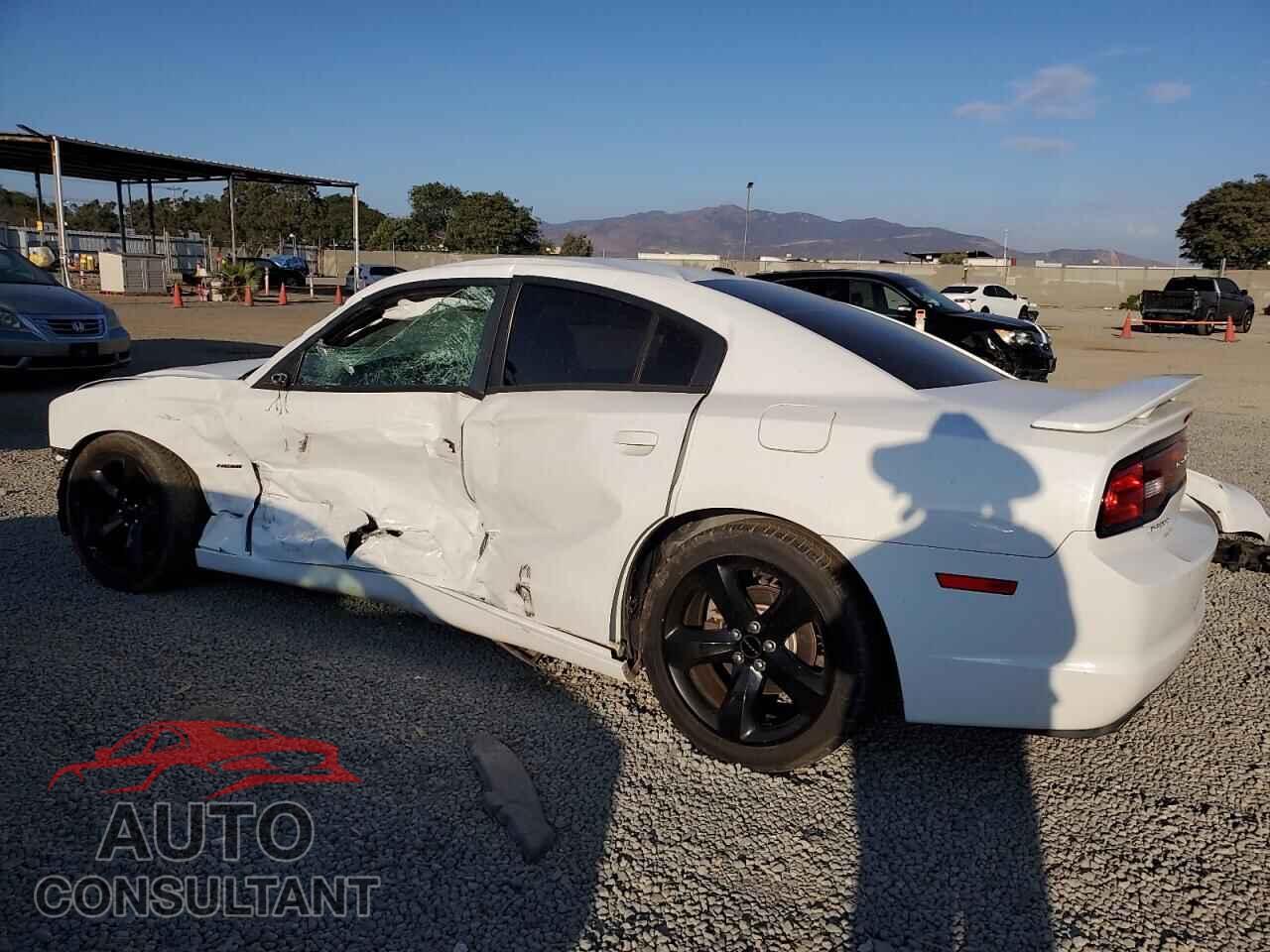 DODGE CHARGER 2014 - 2C3CDXCT3EH342307