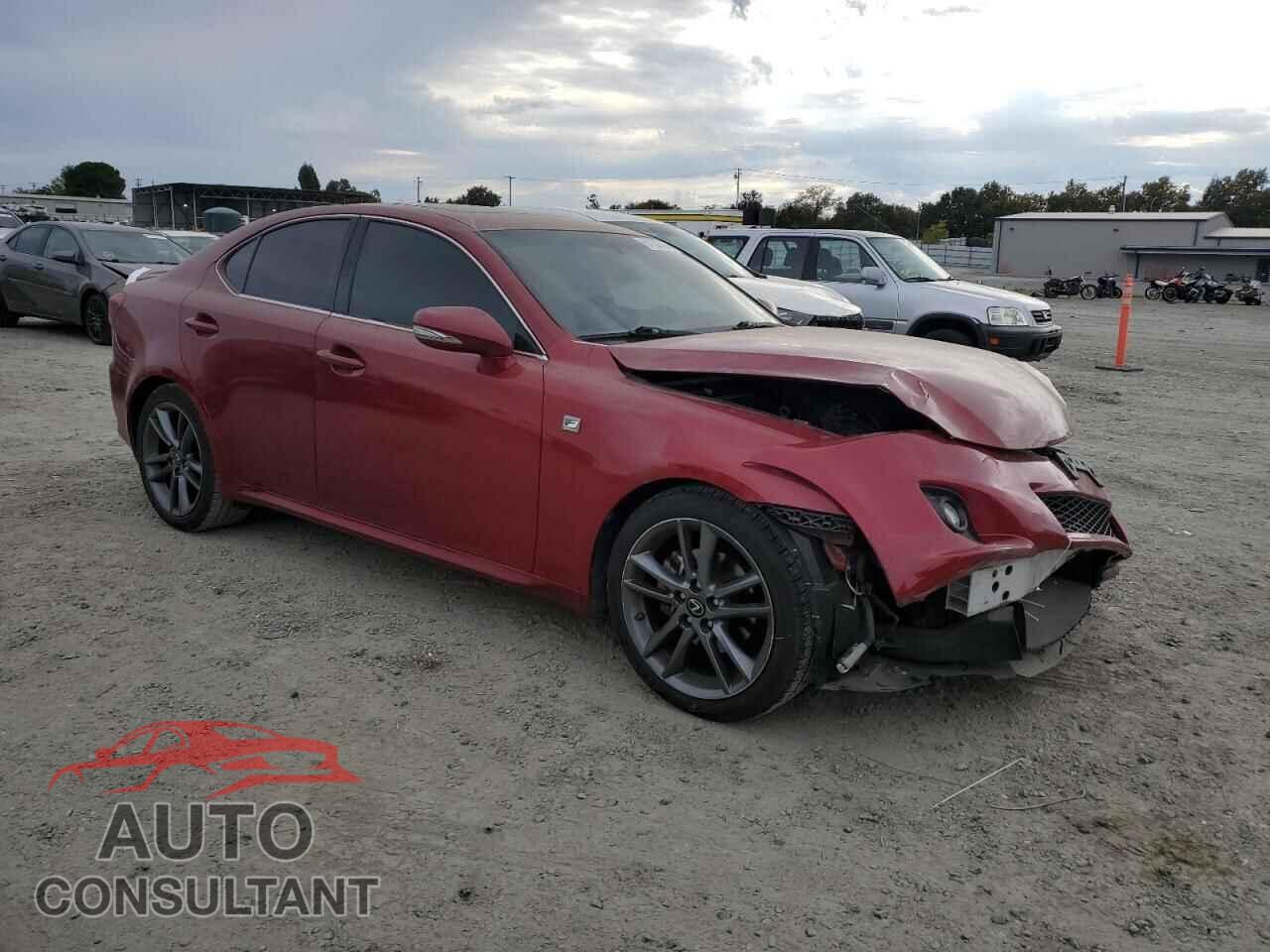 LEXUS IS 2012 - JTHBF5C2XC5175959