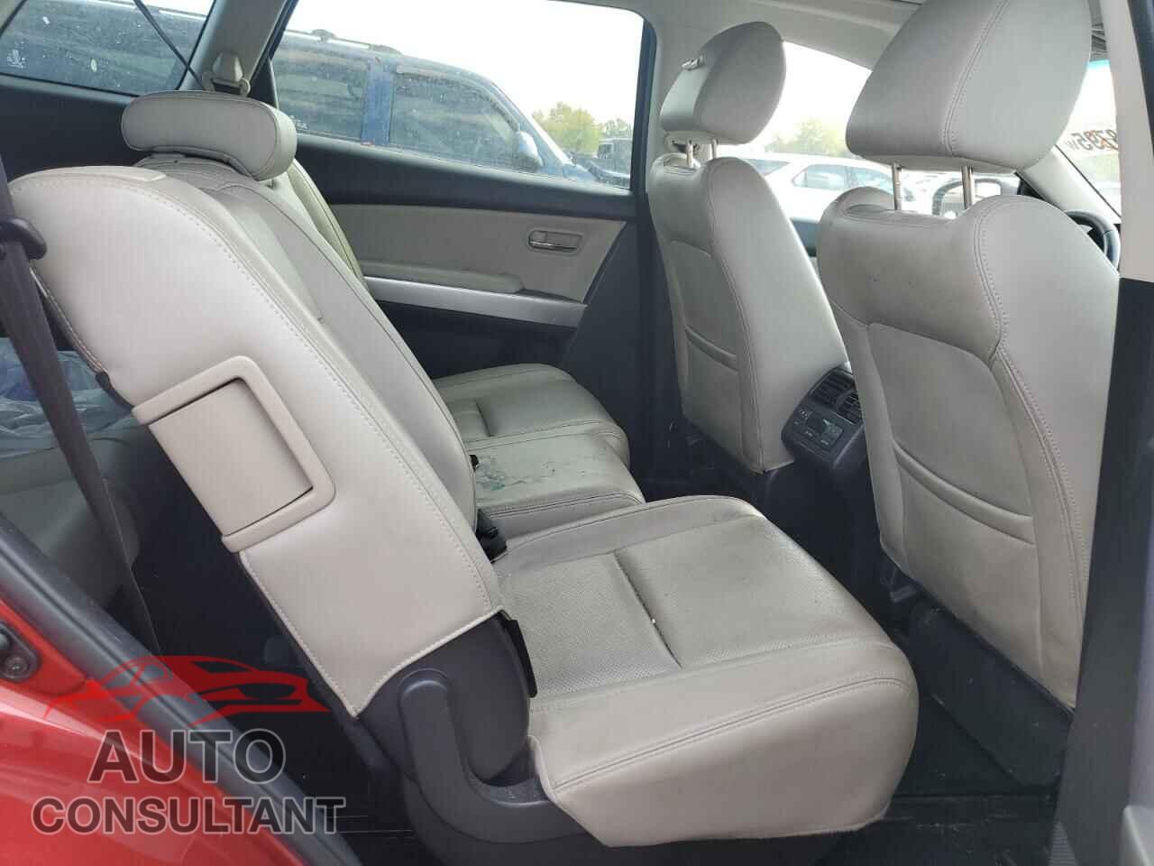 MAZDA CX-9 2014 - JM3TB2DA3E0442209