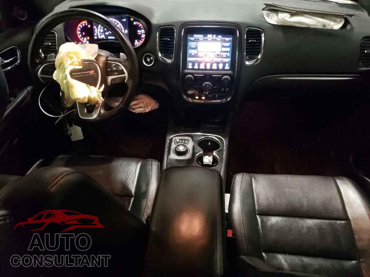 DODGE DURANGO 2016 - 1C4SDJCT7GC393190