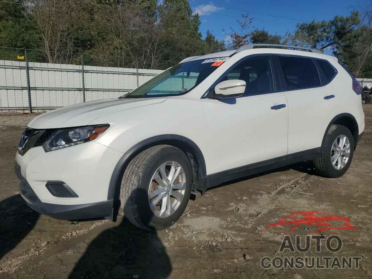 NISSAN ROGUE 2014 - 5N1AT2MV2EC756914