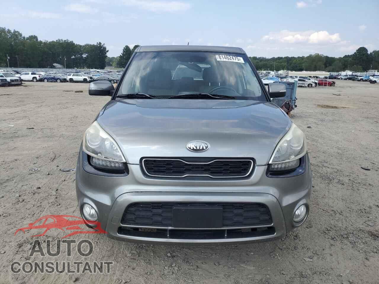KIA SOUL 2013 - KNDJT2A65D7604036
