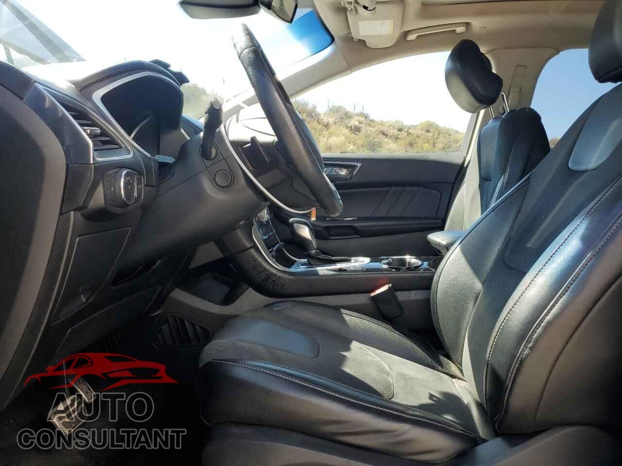 FORD EDGE 2018 - 2FMPK4AP9JBC07283