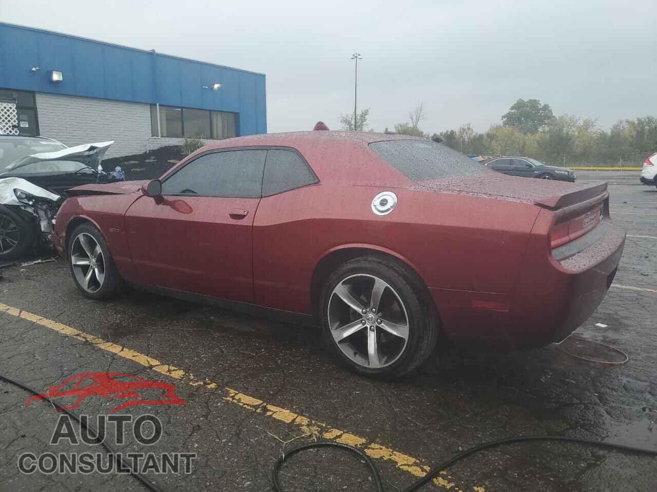DODGE CHALLENGER 2014 - 2C3CDYBT7EH224753