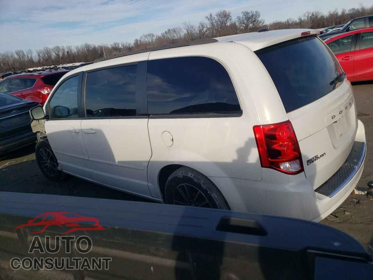 DODGE CARAVAN 2016 - 2C4RDGEGXGR324079