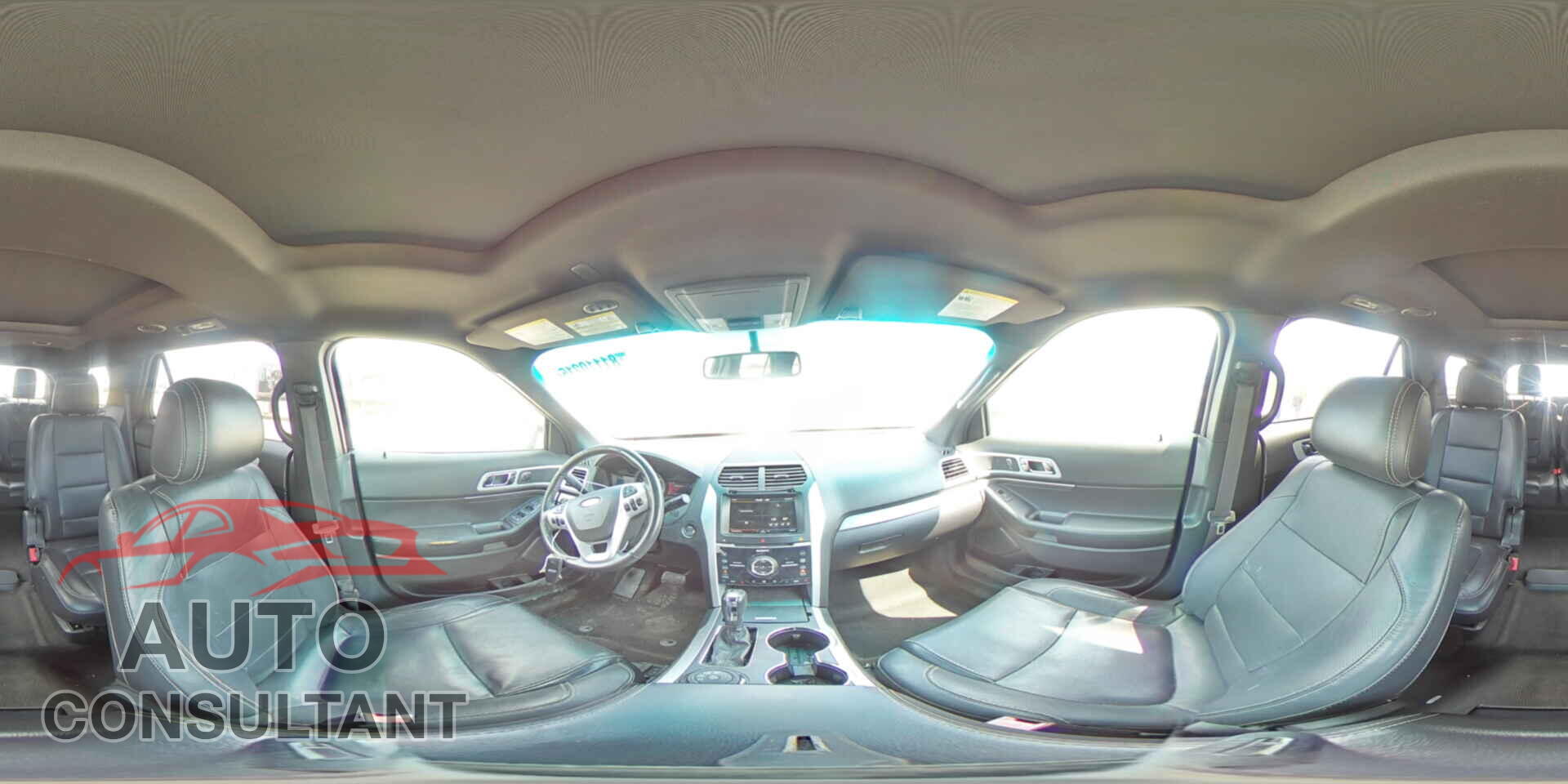 FORD EXPLORER 2014 - 1FM5K8GT2EGC34732