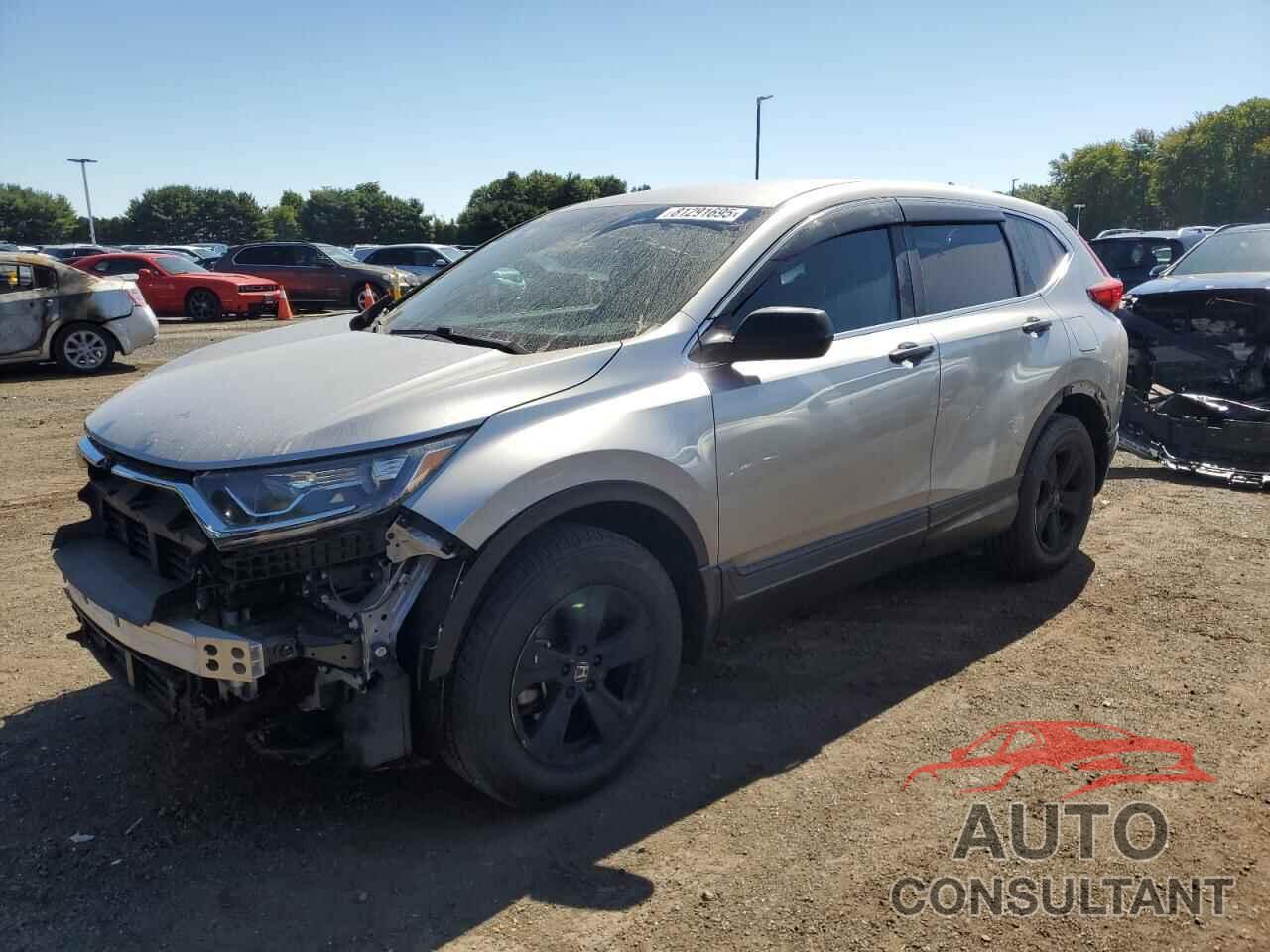 HONDA CRV 2018 - 2HKRW6H39JH206008