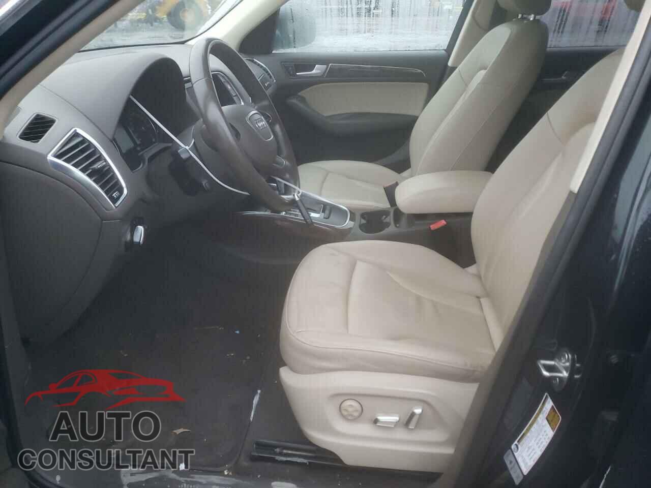 AUDI Q5 2015 - WA1CFAFP2FA025601