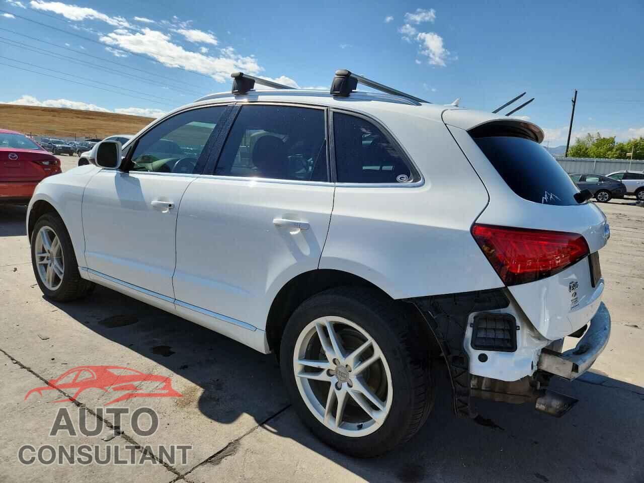 AUDI Q5 2014 - WA1LFAFP2EA118939