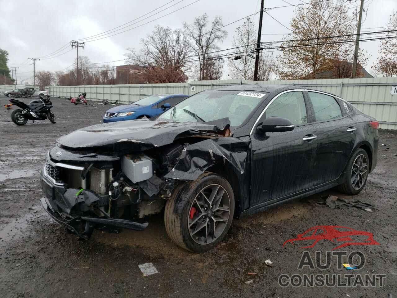 KIA OPTIMA 2019 - 5XXGW4L23KG327706