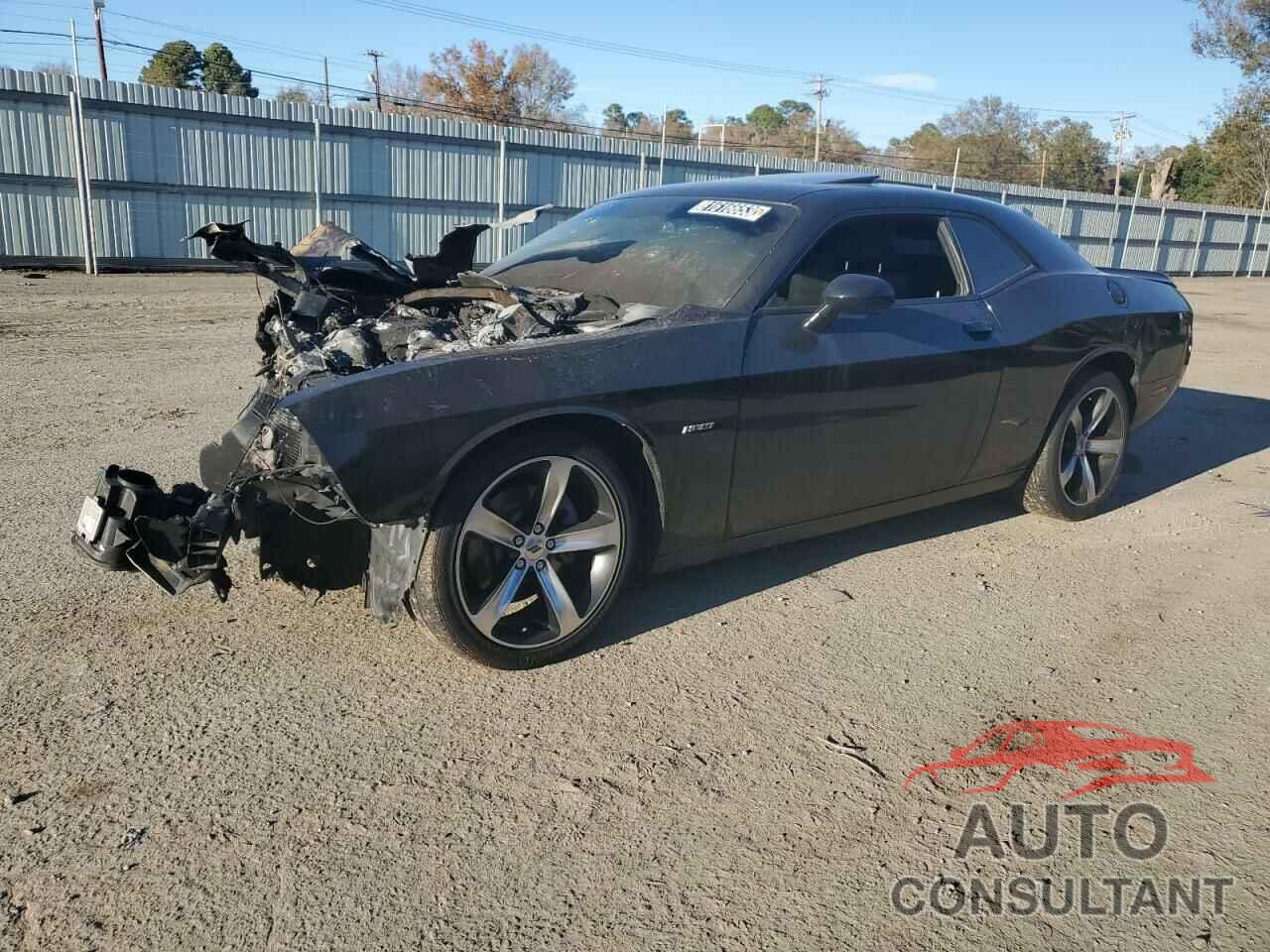 DODGE CHALLENGER 2019 - 2C3CDZBT3KH629218