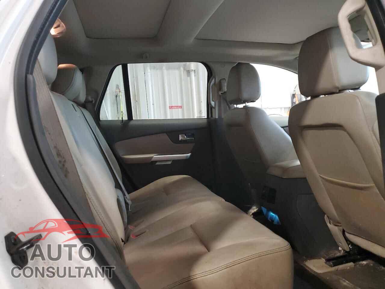 FORD EDGE 2013 - 2FMDK4KC8DBB81973