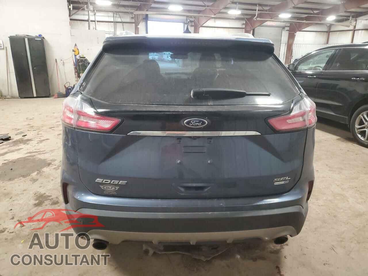 FORD EDGE 2019 - 2FMPK4J94KBC26472