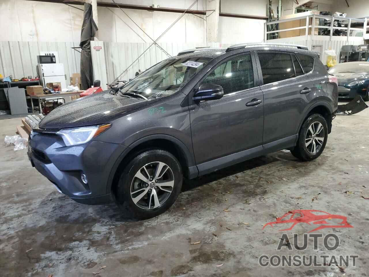 TOYOTA RAV4 2016 - 2T3WFREV8GW286056