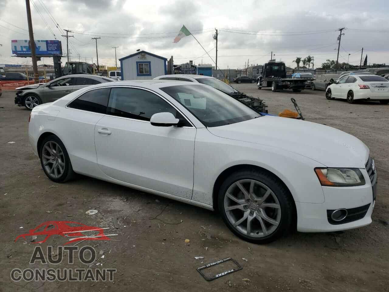 AUDI A5 2012 - WAUCFAFR4CA009545