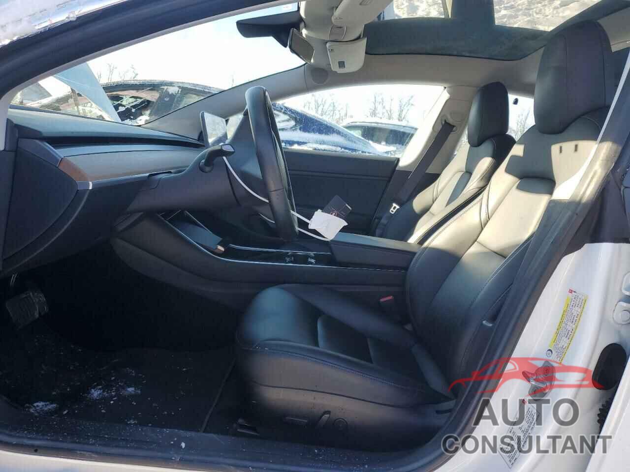 TESLA MODEL 3 2018 - 5YJ3E1EA2JF060614