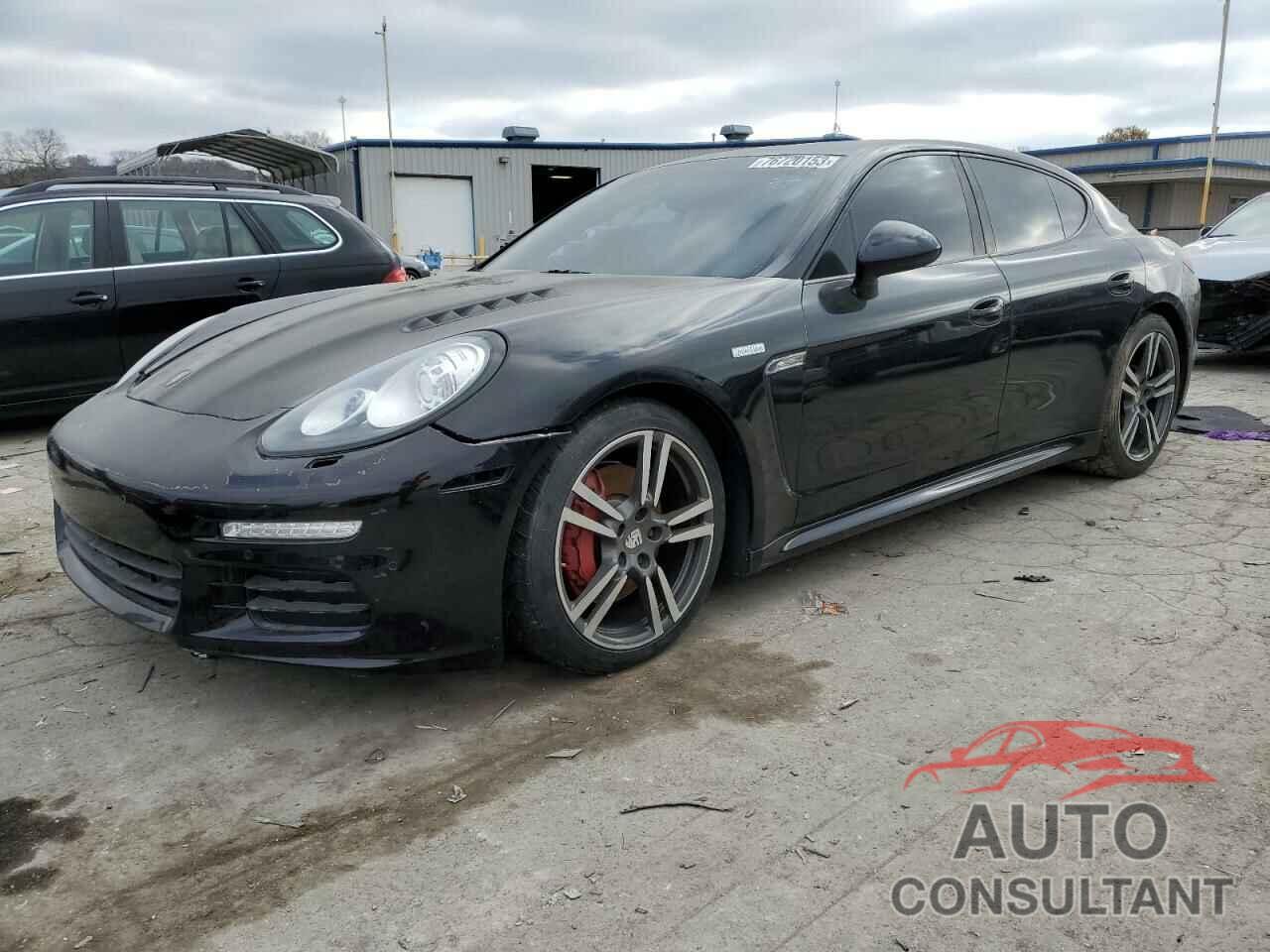 PORSCHE PANAMERA 2012 - WP0AB2A72CL060368