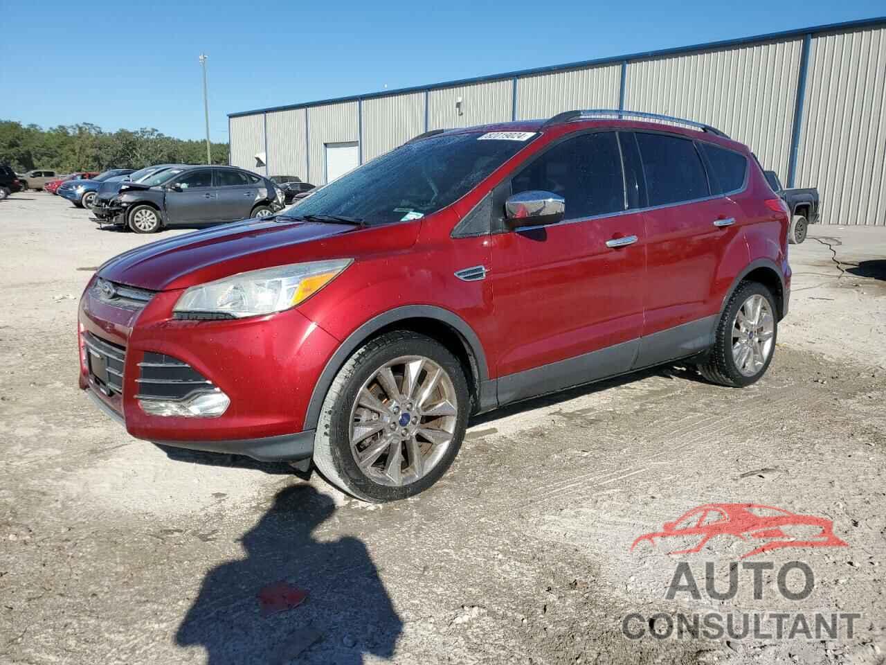 FORD ESCAPE 2016 - 1FMCU9GX5GUA52022