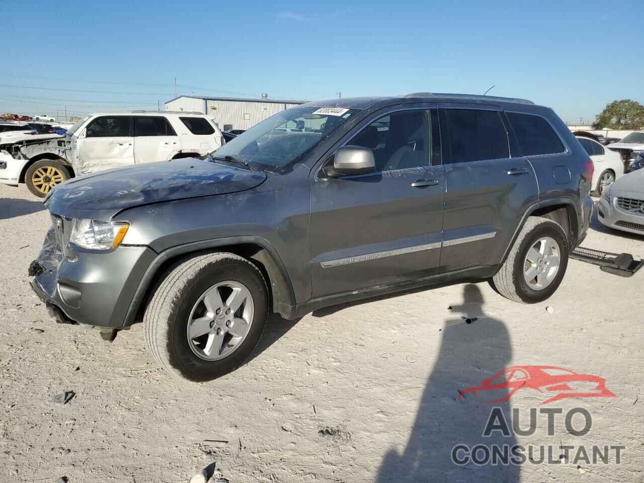 JEEP GRAND CHER 2011 - 1J4RR4GG1BC614817