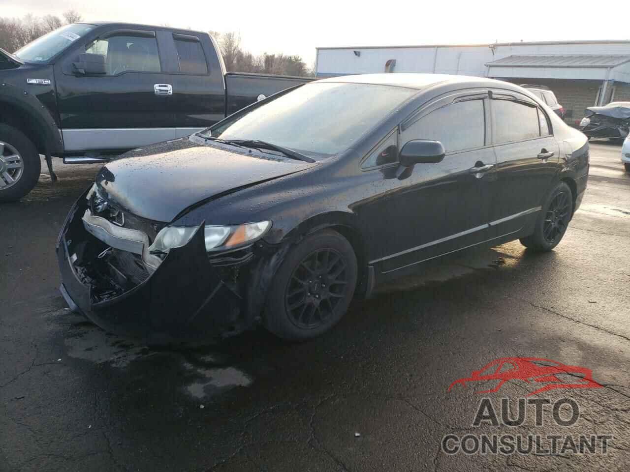 HONDA CIVIC 2009 - 2HGFA16529H542131