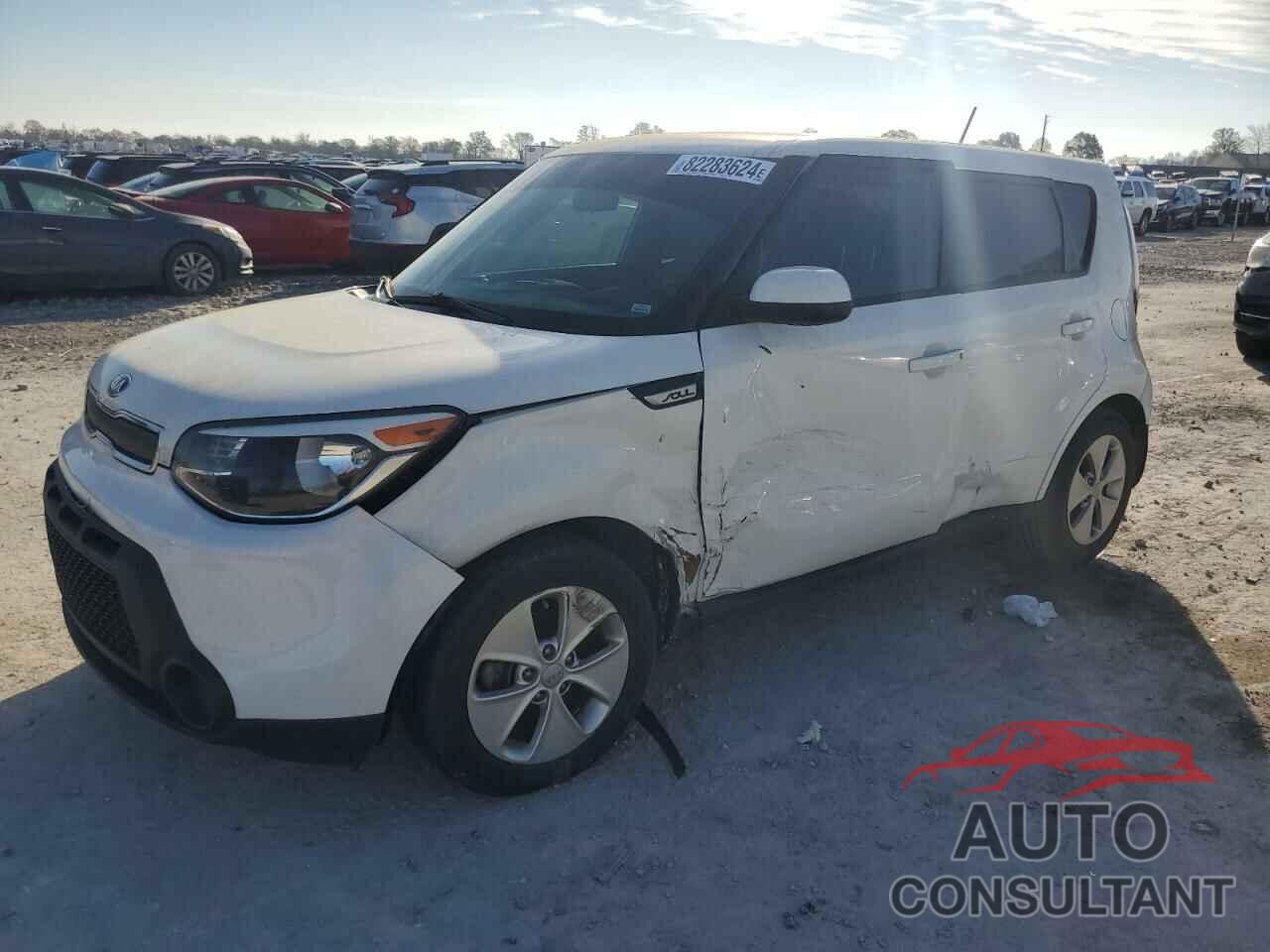 KIA SOUL 2016 - KNDJN2A22G7251301