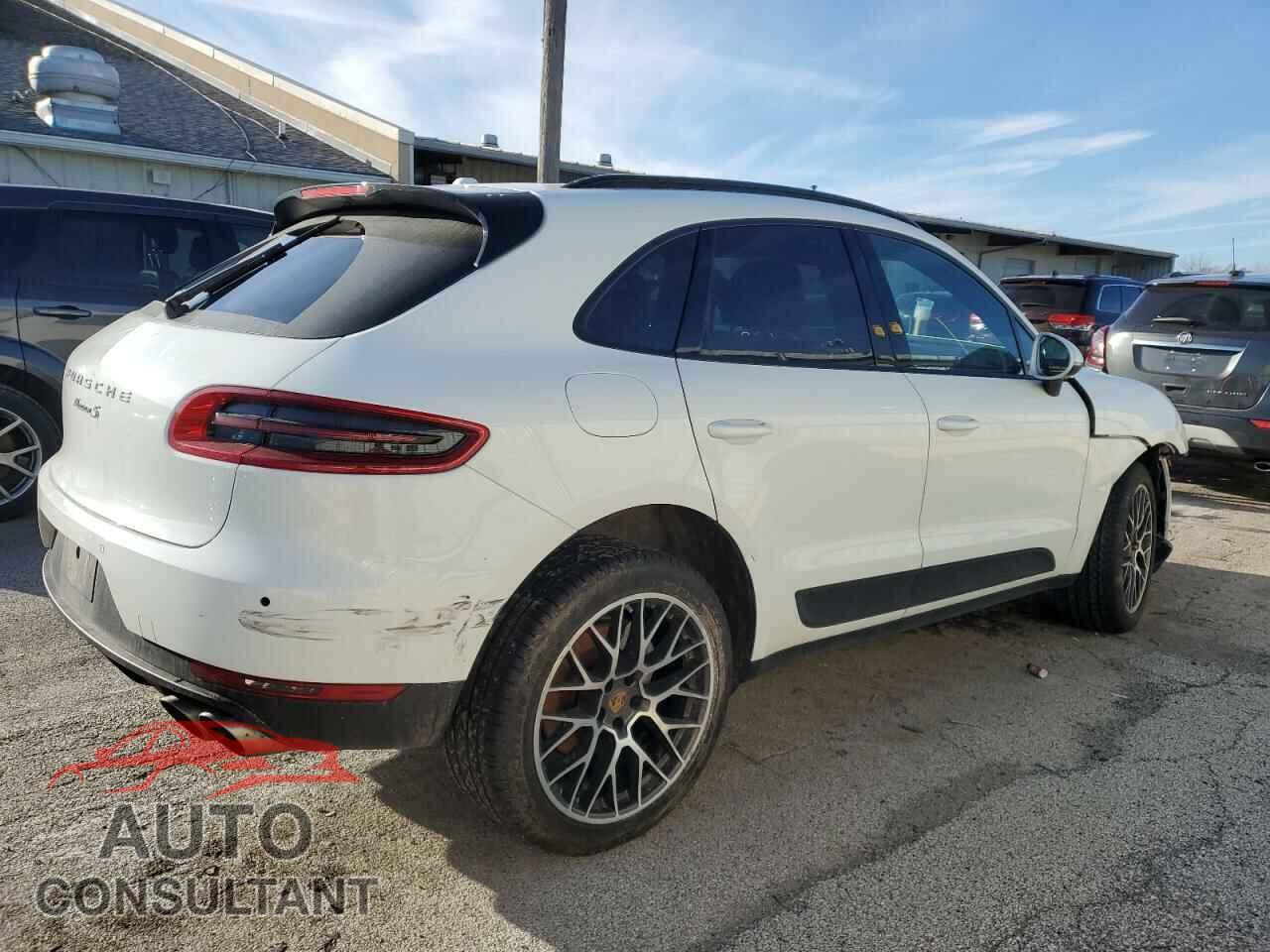 PORSCHE MACAN 2018 - WP1AB2A55JLB31072
