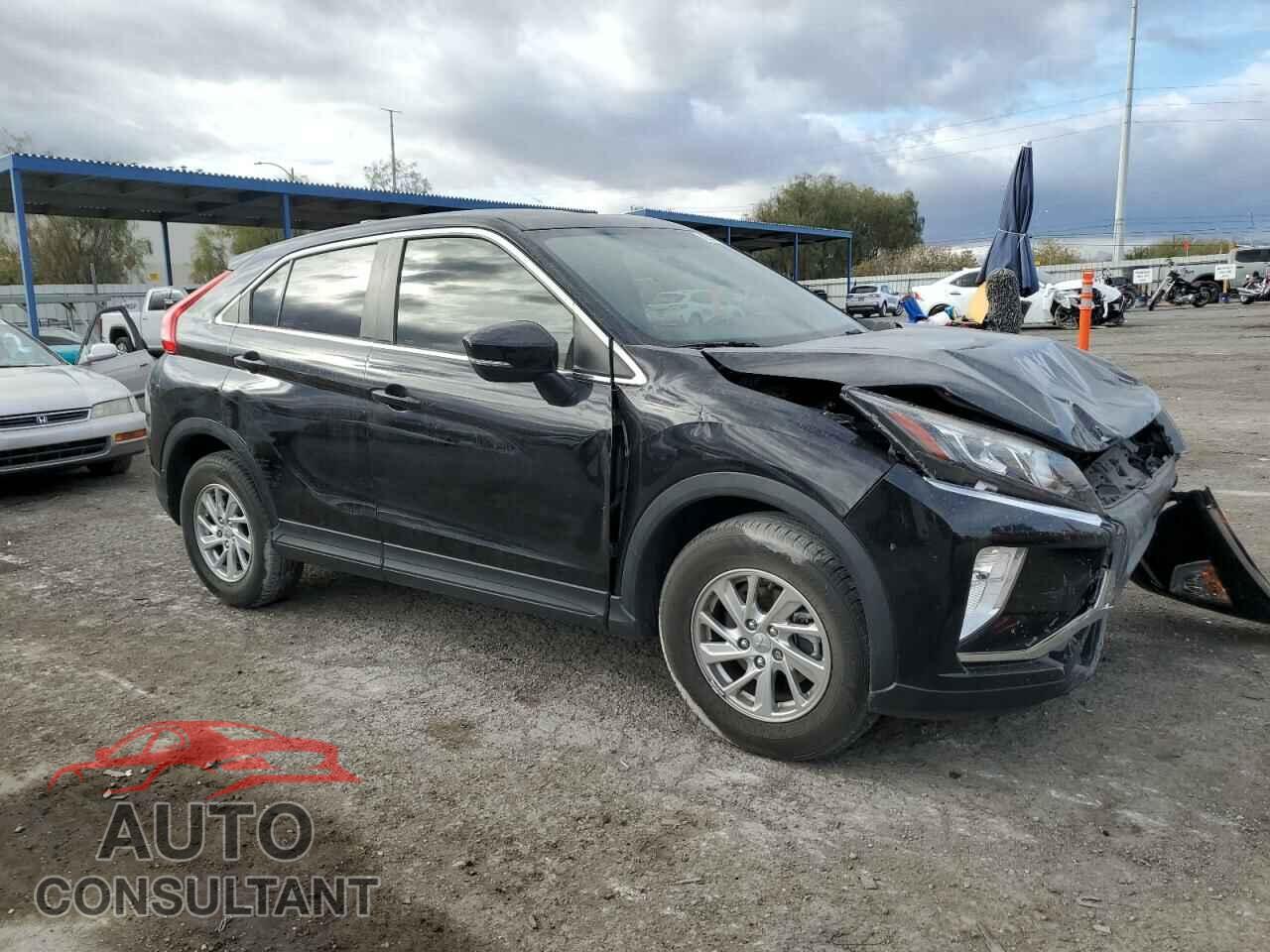 MITSUBISHI ECLIPSE 2018 - JA4AS3AA0JZ047611