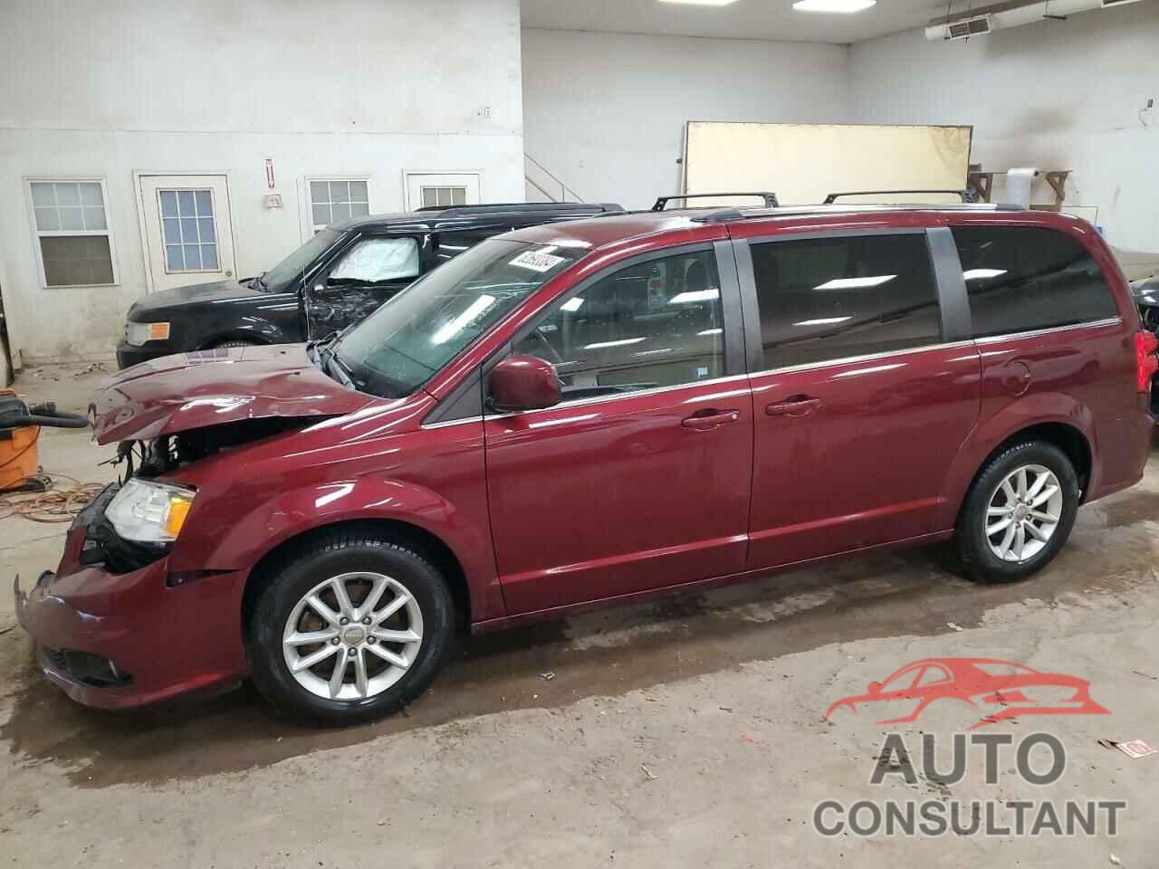 DODGE CARAVAN 2018 - 2C4RDGCG4JR298055