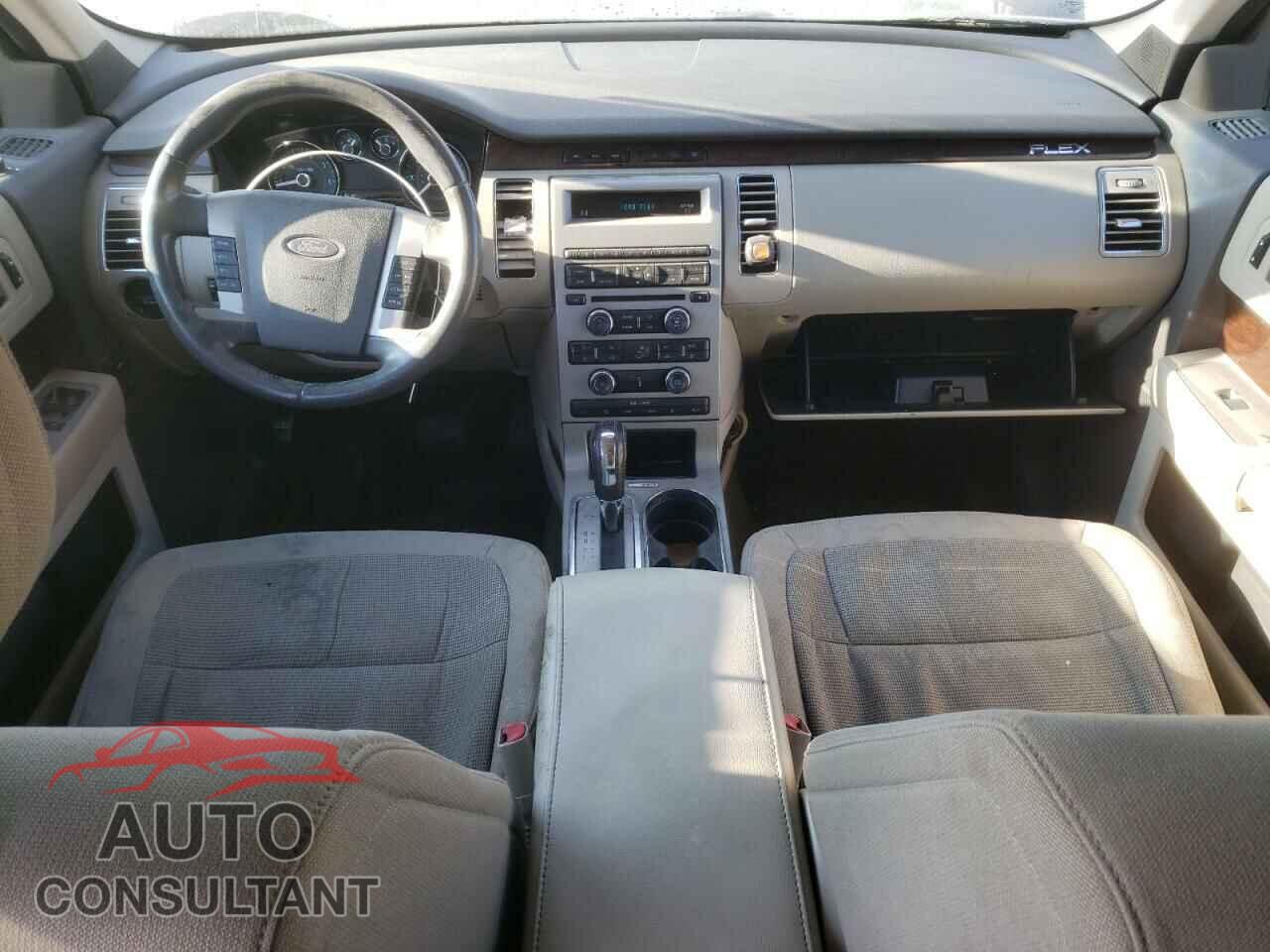 FORD FLEX 2011 - 2FMGK5CC0BBD06009