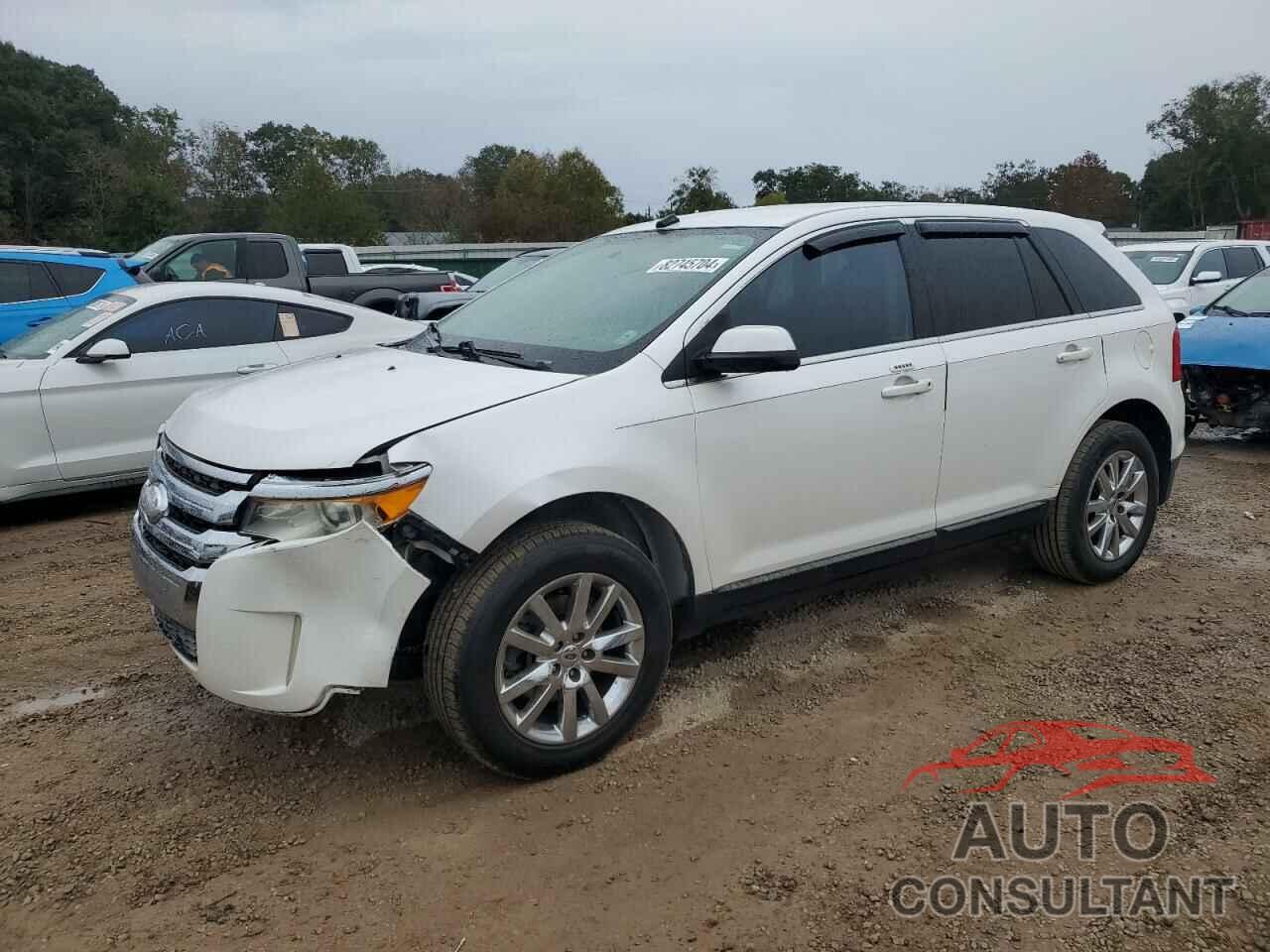 FORD EDGE 2013 - 2FMDK3KC9DBB02756
